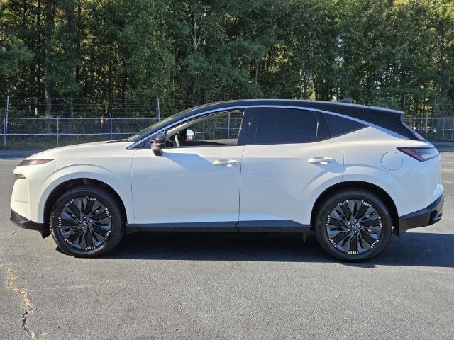 2027 Nissan Murano Platinum