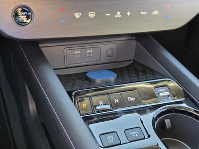 2027 Nissan Murano Platinum