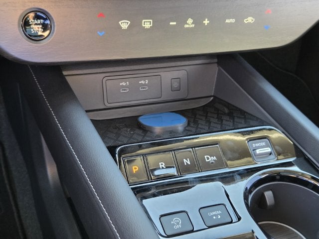 2027 Nissan Murano Platinum