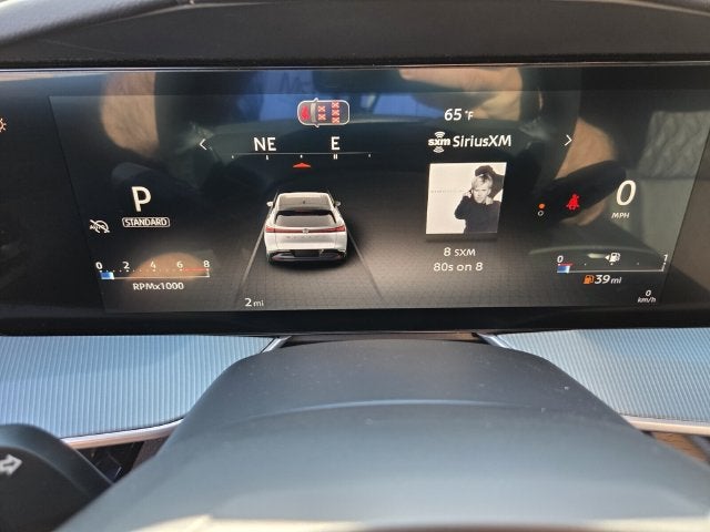 2027 Nissan Murano Platinum