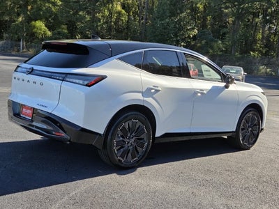 2027 Nissan Murano Platinum