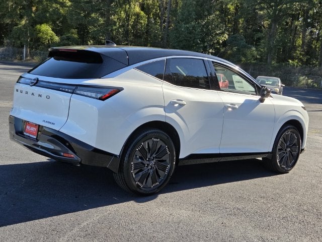 2027 Nissan Murano Platinum