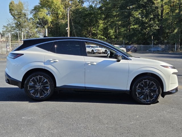 2027 Nissan Murano Platinum