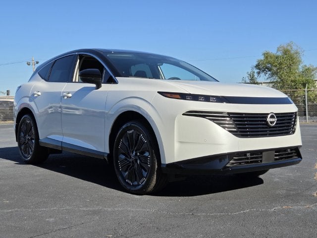 2027 Nissan Murano Platinum