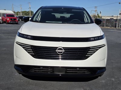 2027 Nissan Murano Platinum