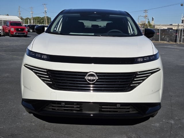 2027 Nissan Murano Platinum