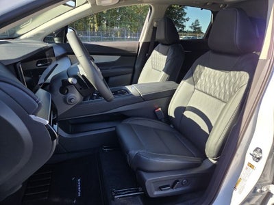 2027 Nissan Murano Platinum