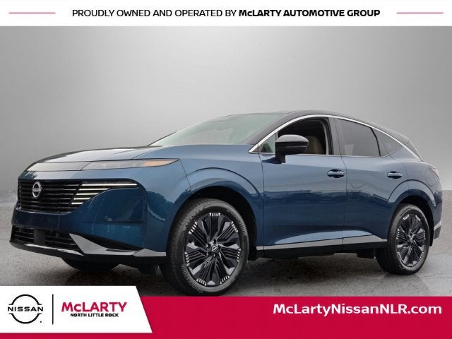 2027 Nissan Murano Platinum