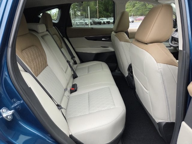 2027 Nissan Murano Platinum
