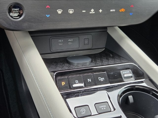2027 Nissan Murano Platinum