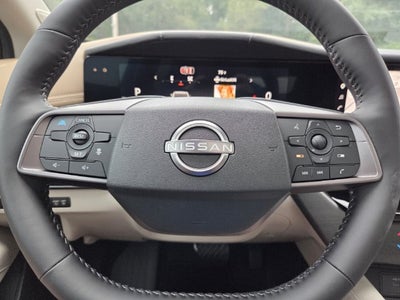 2027 Nissan Murano Platinum