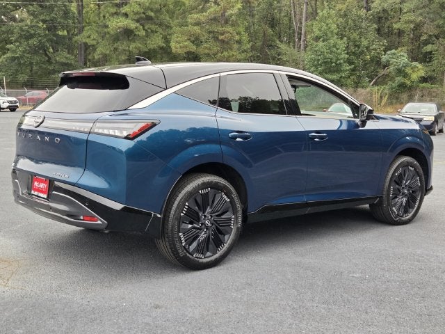 2027 Nissan Murano Platinum
