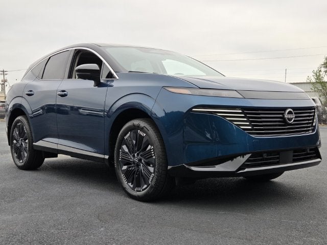 2027 Nissan Murano Platinum