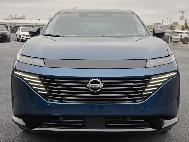 2027 Nissan Murano Platinum