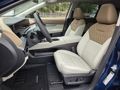 2027 Nissan Murano Platinum