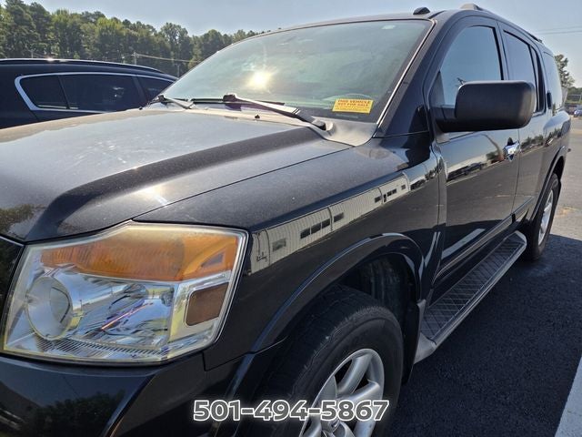 2014 Nissan Armada SV