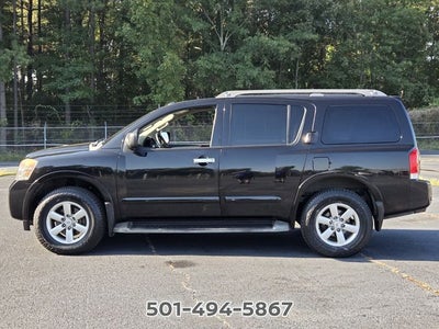 2014 Nissan Armada SV