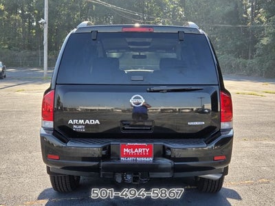 2014 Nissan Armada SV