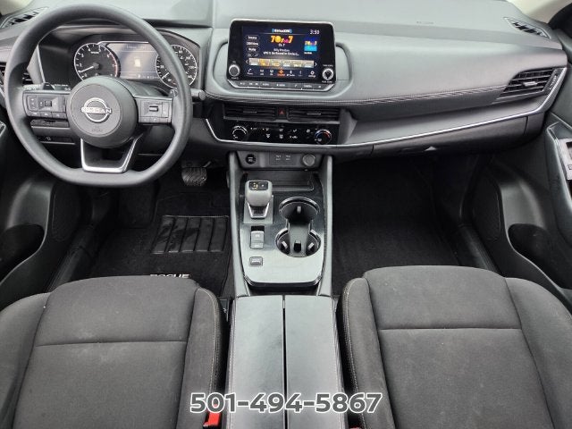 2024 Nissan Rogue S