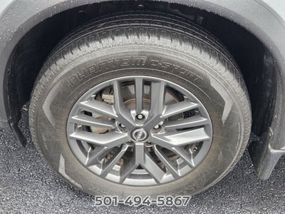 2024 Nissan Rogue S