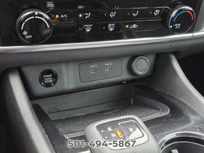 2024 Nissan Rogue S