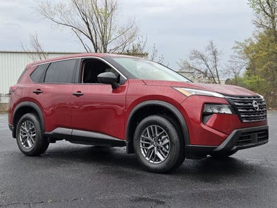 2026 Nissan Rogue S