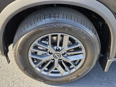 2026 Nissan Rogue S