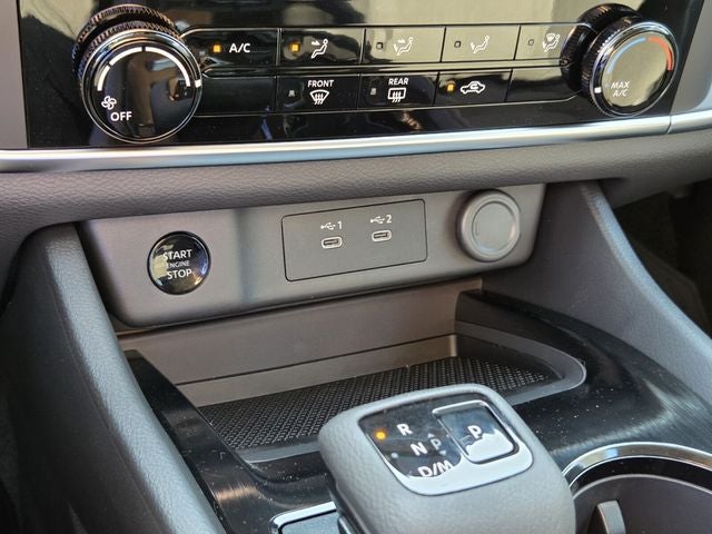 2026 Nissan Rogue S
