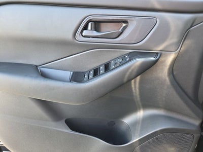 2026 Nissan Rogue S
