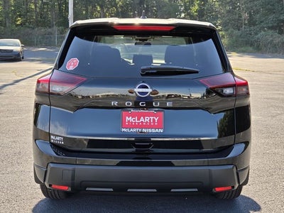 2026 Nissan Rogue S