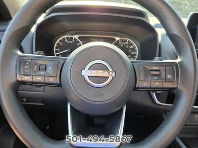 2024 Nissan Rogue S