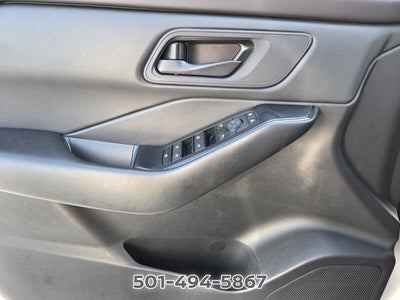 2024 Nissan Rogue S