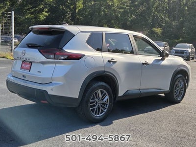 2024 Nissan Rogue S
