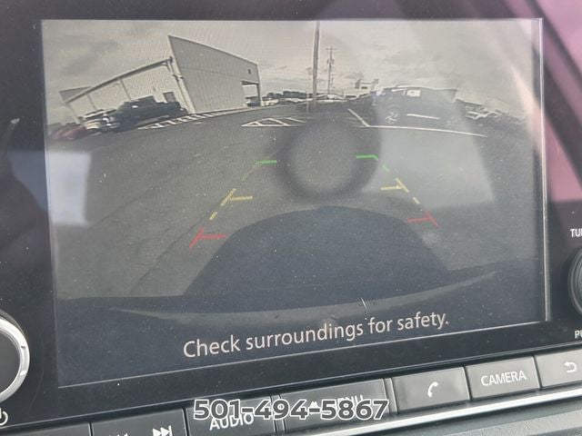2023 Nissan Rogue S