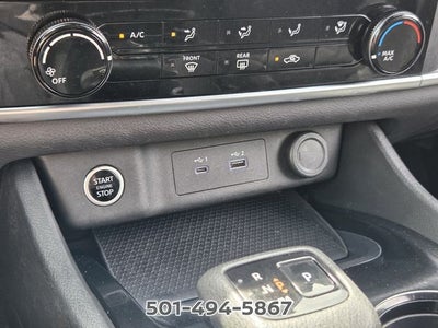 2023 Nissan Rogue S