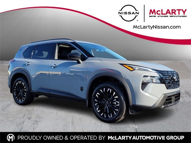 2026 Nissan Rogue Base