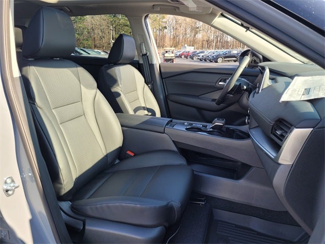 2026 Nissan Rogue Base