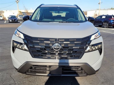 2026 Nissan Rogue Base