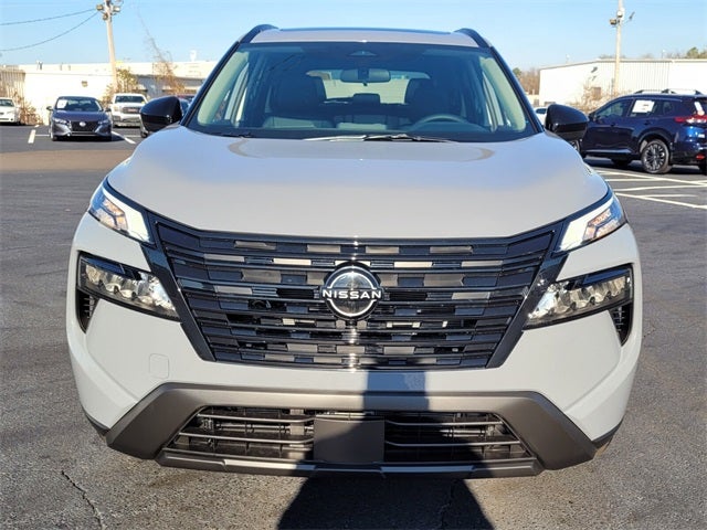 2026 Nissan Rogue Base