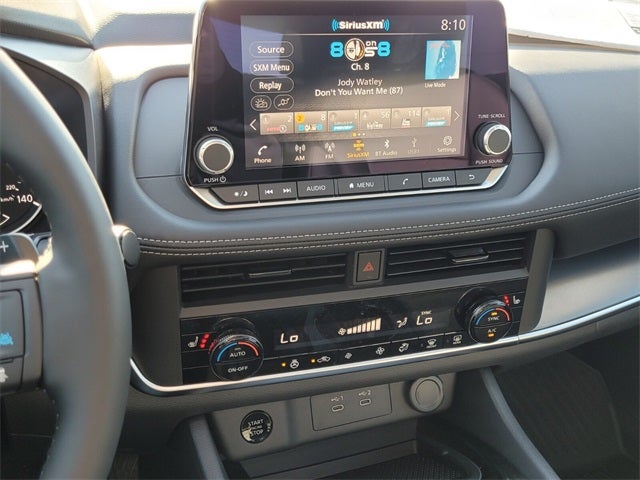 2026 Nissan Rogue Base