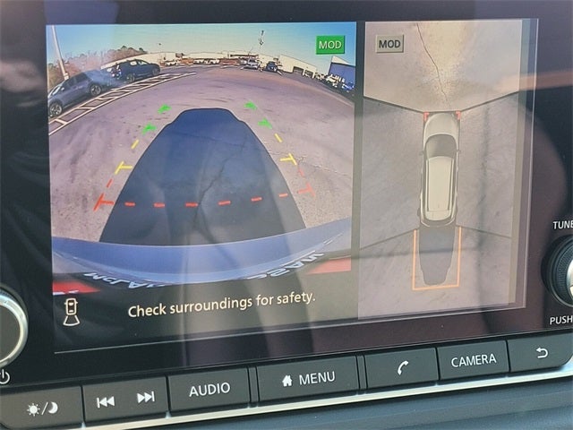 2026 Nissan Rogue Base