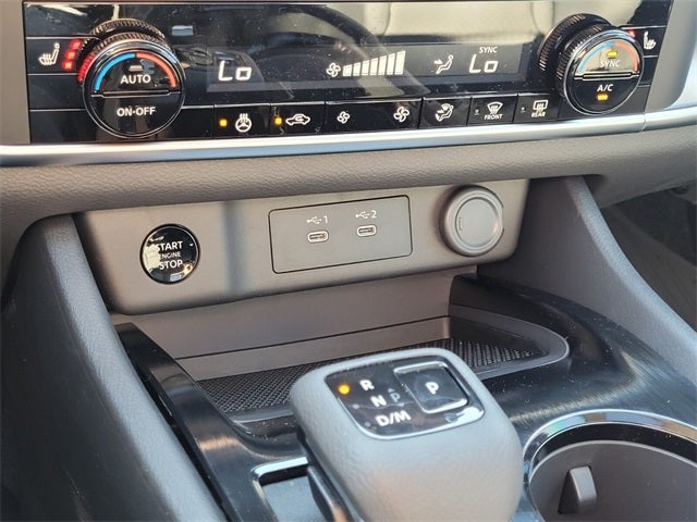 2026 Nissan Rogue Base