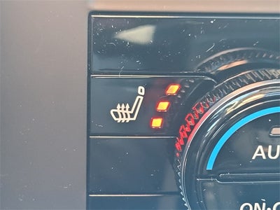 2026 Nissan Rogue Base