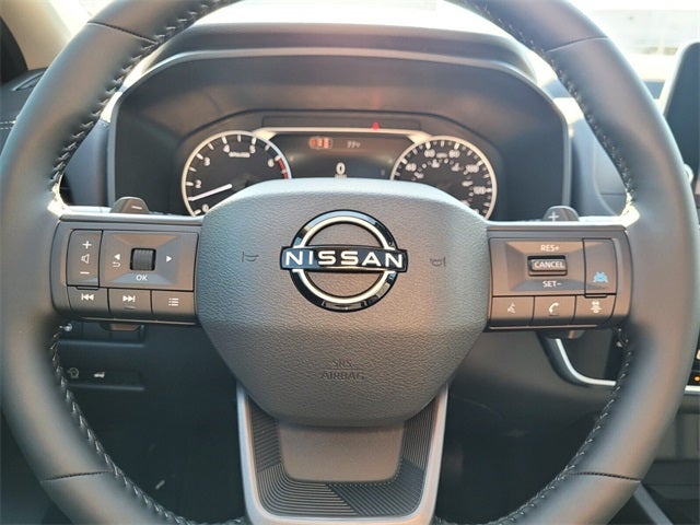 2026 Nissan Rogue Base