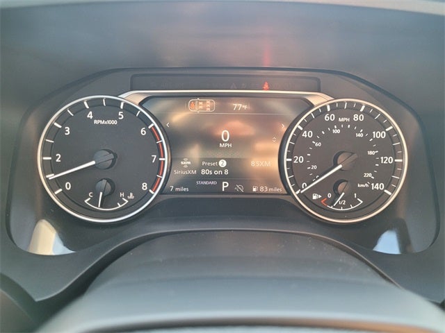 2026 Nissan Rogue Base