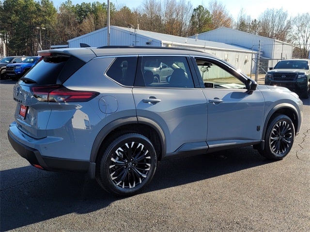 2026 Nissan Rogue Base