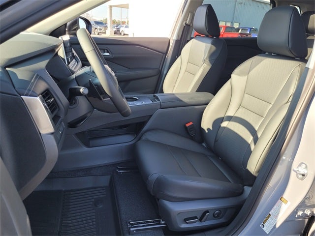 2026 Nissan Rogue Base