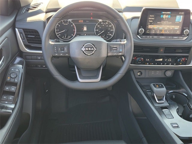 2026 Nissan Rogue Base