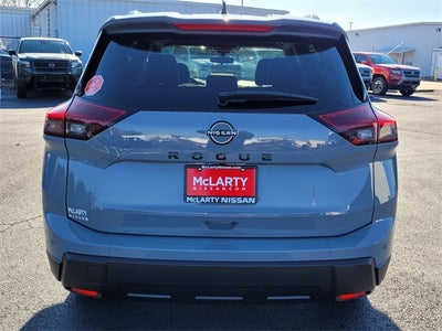 2026 Nissan Rogue Base