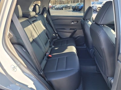 2026 Nissan Rogue Base